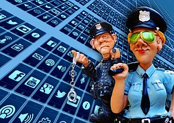 打官司免出门 大陆西部首座网络法庭挂牌运行 interview-1-01