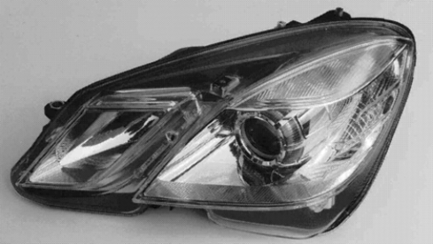 車輛之頭燈